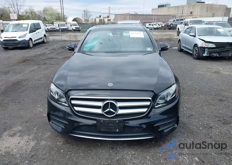 2019 Mercedes-Benz E 300 4Matic из США, поврежденный, VIN WDDZF4KB0KA545145